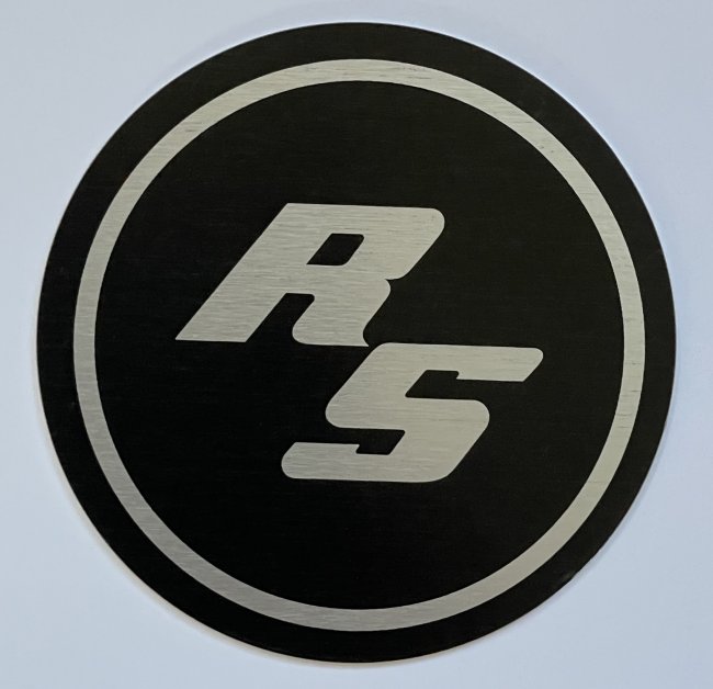 Mk1 Escort RS Steering Wheel Emblem £14.99