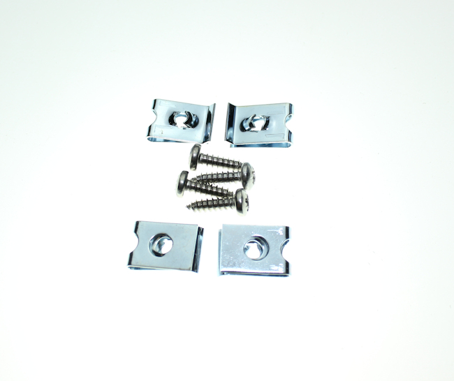 Mk1 Escort Scuttle Panel Clip Set £4.75