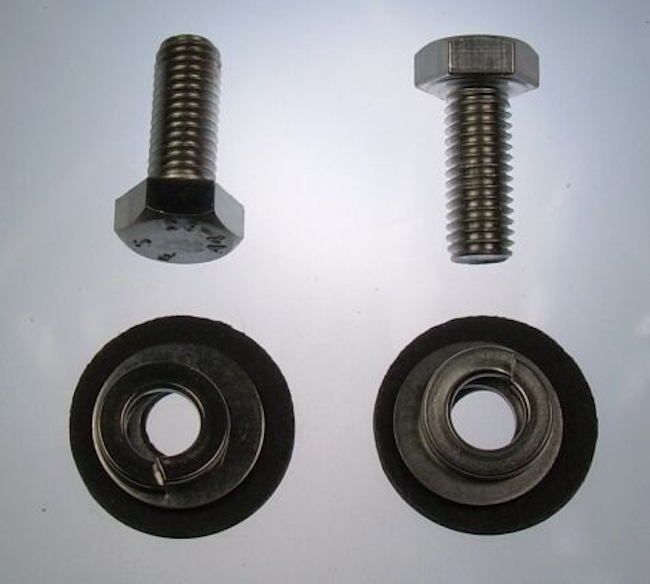 Mk1 Escort Side & Rear Bumper Iron Mounting Bolts £4.50