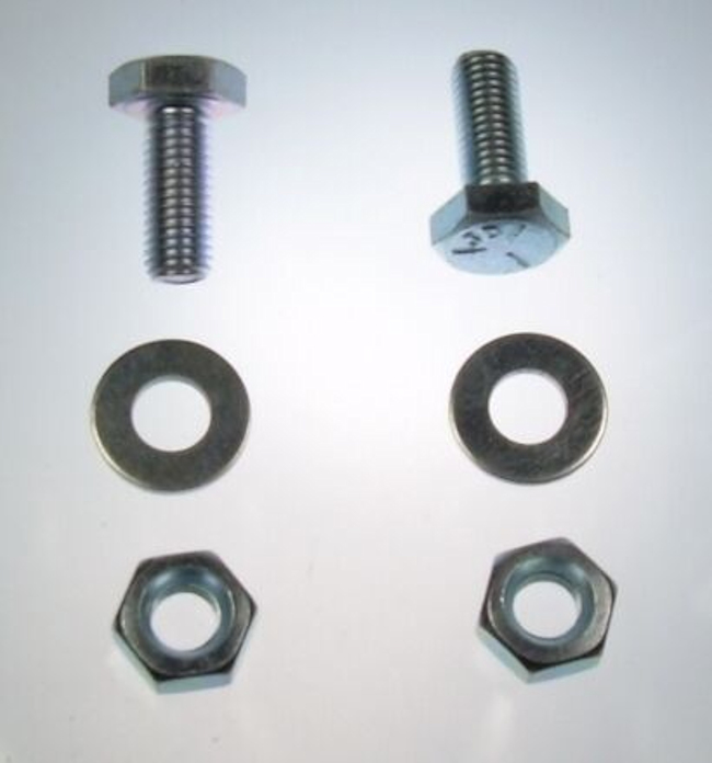 Mk1 Escort Spare Wheel Bracket Bolts £2.75