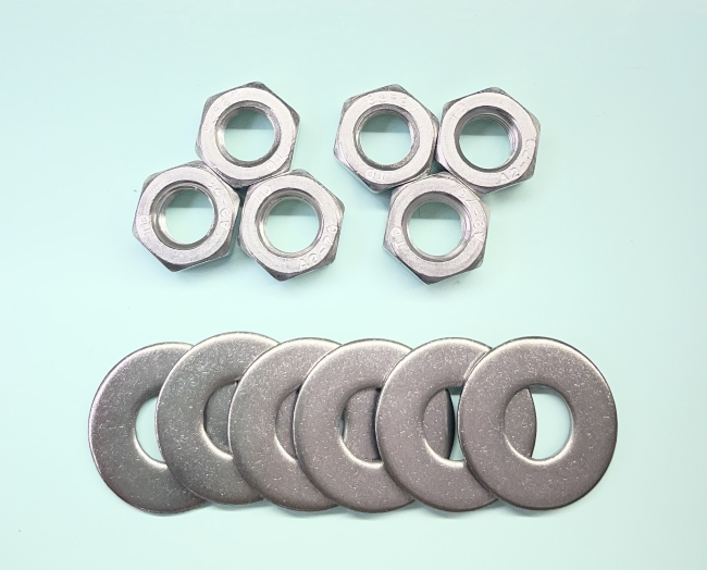 Mk1 Escort Front Strut Top Nuts £4.99