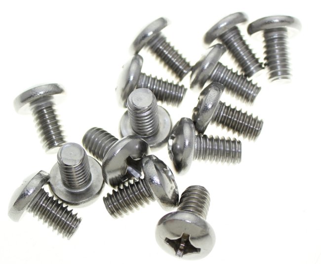 Mk1 Escort Window Winder Door Release Mechanism Screws £4.99